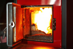 solid fuel boilers How Wood